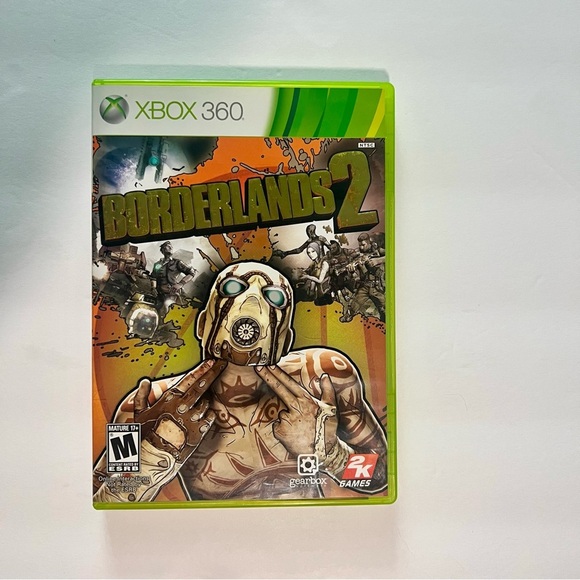 Borderlands Xbox 360 Game Bundle - Picture 4 of 7